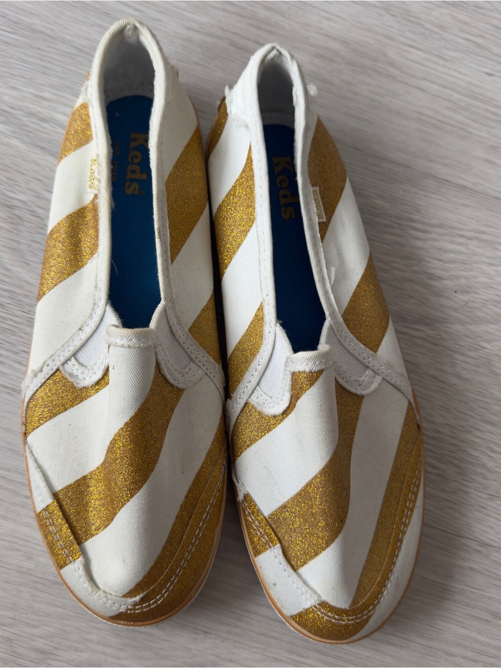 New KEDS "CH Razor" champion slip